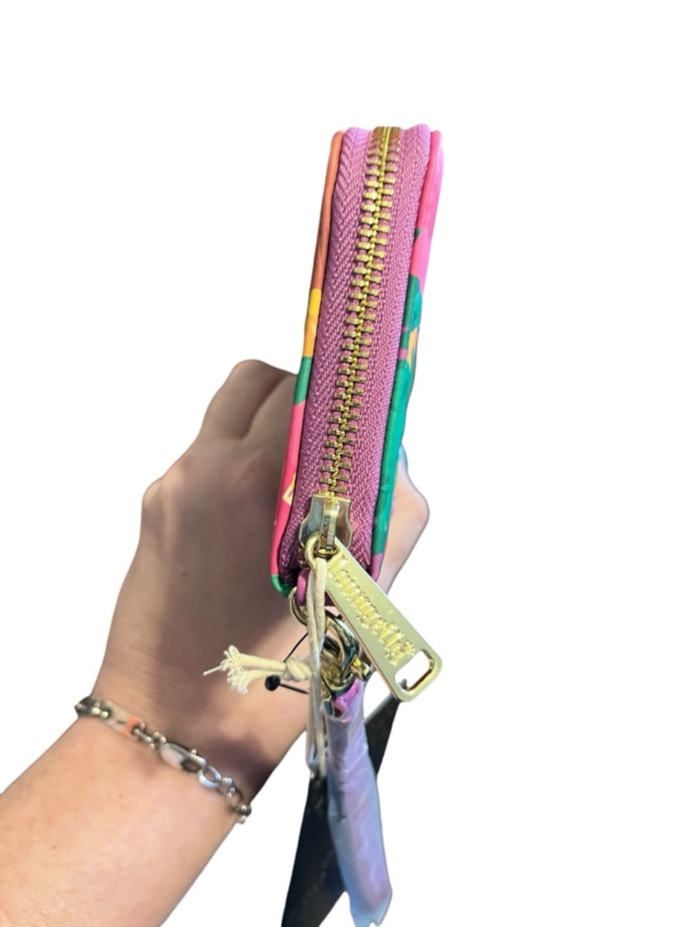 Loungefly Disney Tangled Rapunzel Books Wristlet & Wallet - Picture 6 of 11